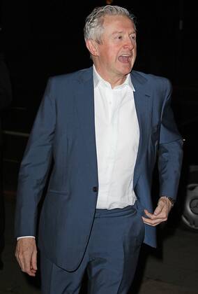 Nov. 2, 2015 - London, London, UK - Louis Walsh, Music Industry Trusts Award, Grosvenor House, London UK, 02 November 2015, Photo by London UK  - ZUMAl94_