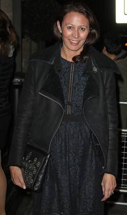 Nov. 2, 2015 - London, London, UK - Caroline Rush, Music Industry Trusts Award, Grosvenor House, London UK, 02 November 2015, Photo by London UK  - ZUMAl94_
