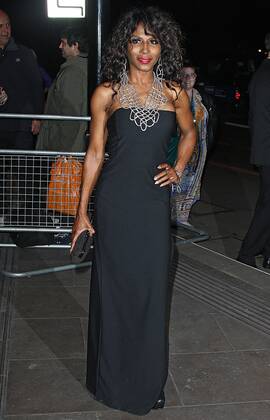 Nov. 2, 2015 - London, London, UK - Sinitta, Music Industry Trusts Award, Grosvenor House, London UK, 02 November 2015, Photo by London UK  - ZUMAl94_