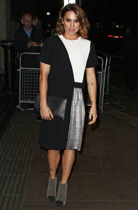 Nov. 2, 2015 - London, London, UK - Mel C, Music Industry Trusts Award, Grosvenor House, London UK, 02 November 2015, Photo by London UK  - ZUMAl94_
