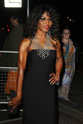 Nov. 2, 2015 - London, London, UK - Sinitta, Music Industry Trusts Award, Grosvenor House, London UK, 02 November 2015, Photo by London UK  - ZUMAl94_