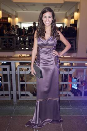 Nadine Menz beim Act Now Jugend Award 2015 im Friedrichstadt-Palast. Berlin, 02.11.2015 Foto:xFredericx xFuturexImage