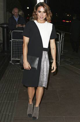 Nov. 2, 2015 - London, London, UK - London News Pictures. Mel C, Music Industry Trusts Award, Grosvenor House, London UK, 02 November 2015, Photo by London UK  - ZUMAl94_