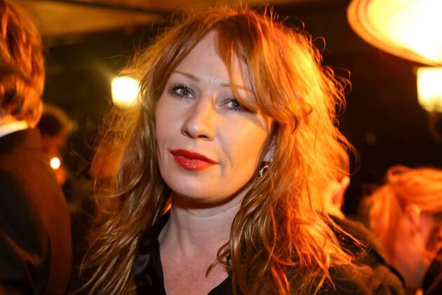 02.11.2015, Wiener Ronacher, NESTROY VERLEIHUNG 2015, Gala-Abend zum Theaterpreis im Bild: Birgit Minichmayr -Portrait