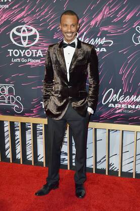Nov. 6, 2015 - Las Vegas, Nevada, United States of America - Recording artist Tevin Campbell attends the 2015 Soul Train Awards at the Orleans Arena on November 6, 2015 in Las Vegas, Nevada. Las Vegas United States of America - ZUMAt114