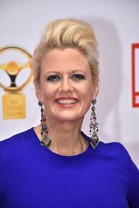 Barbara Schöneberger bei der Das Goldene Lenkrad 2015 Verleihung am 10.11.2015 in Berlin Goldenes Lenkrad 2015 Verleihung in Berlin 