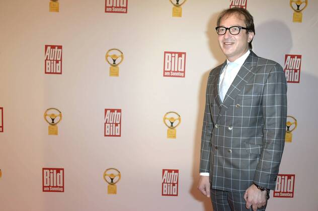 Alexander Dobrindt bei der Verleihung des Goldenen Lenkrads 2015 im Berliner Axel-Springer-Haus. Berlin, 10.11.2015 Foto:xFredericx xFuturexImage