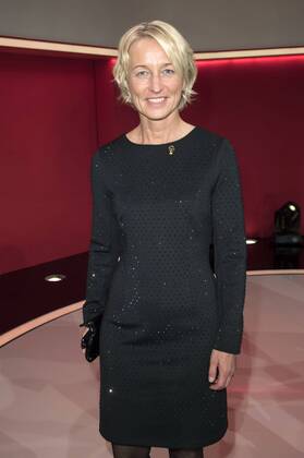 Jutta Kleinschmidt bei der Verleihung des Goldenen Lenkrads 2015 im Berliner Axel-Springer-Haus. Berlin, 10.11.2015 Foto:xFredericx xFuturexImage