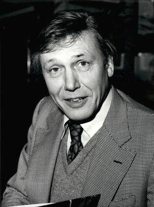 IMAGO ICONS: Sir David Attenborough 1968 - David Attenborough, Obe: British broadcaster, traveller, author and naturalist. - ZUMAk09_