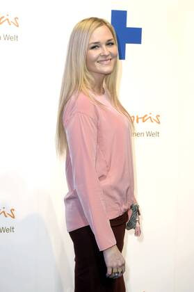 Judith Hoersch bei der Verleihung des 17. Medienpreises der Kindernothilfe im DRIVE Volkwagen Forum. Berlin, 13.11.2015 Foto:xFredericx xFuturexImage