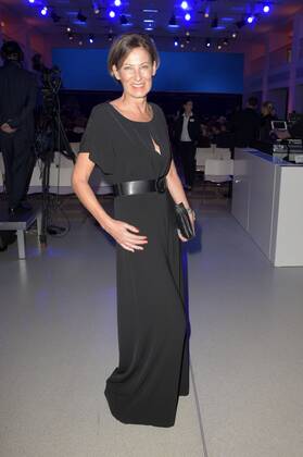 Eva Lutz bei der Verleihung des 17. Medienpreises der Kindernothilfe im DRIVE Volkwagen Forum. Berlin, 13.11.2015 Foto:xFredericx xFuturexImage