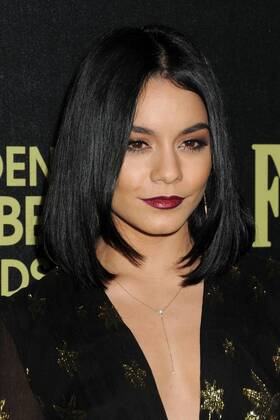 17 November 2015 - West Hollywood, California - Vanessa Hudgens. Hollywood Foreign Press Association and InStyle Celebrate The 2016 Golden Globe Award Season held at Ysabel.  ByronxPurvis AdMedia