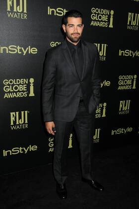 17 November 2015 - West Hollywood, California - Jesse Metcalfe. Hollywood Foreign Press Association and InStyle Celebrate The 2016 Golden Globe Award Season held at Ysabel.  ByronxPurvis AdMedia