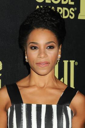 17 November 2015 - West Hollywood, California - Kelly McCreary. Hollywood Foreign Press Association and InStyle Celebrate The 2016 Golden Globe Award Season held at Ysabel.  ByronxPurvis AdMedia