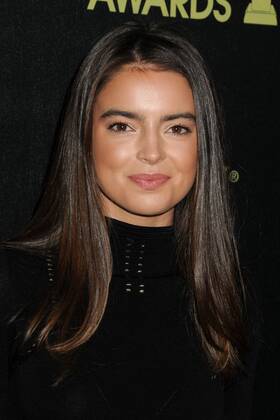 17 November 2015 - West Hollywood, California - Katherine Hughes. Hollywood Foreign Press Association and InStyle Celebrate The 2016 Golden Globe Award Season held at Ysabel.  ByronxPurvis AdMedia