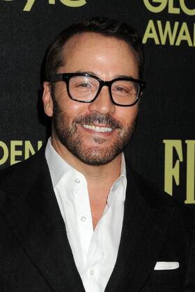 17 November 2015 - West Hollywood, California - Jeremy Piven. Hollywood Foreign Press Association and InStyle Celebrate The 2016 Golden Globe Award Season held at Ysabel.  ByronxPurvis AdMedia