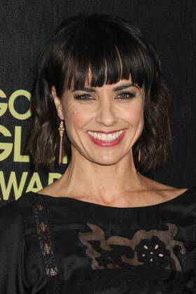 17 November 2015 - West Hollywood, California - Constance Zimmer. Hollywood Foreign Press Association and InStyle Celebrate The 2016 Golden Globe Award Season held at Ysabel.  ByronxPurvis AdMedia