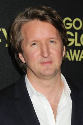 17 November 2015 - West Hollywood, California - Tom Hooper. Hollywood Foreign Press Association and InStyle Celebrate The 2016 Golden Globe Award Season held at Ysabel.  ByronxPurvis AdMedia