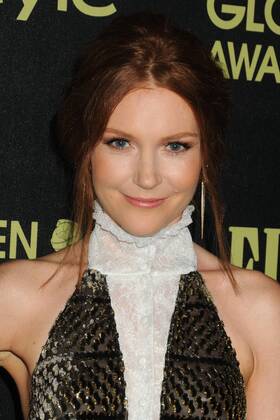 17 November 2015 - West Hollywood, California - Darby Stanchfield. Hollywood Foreign Press Association and InStyle Celebrate The 2016 Golden Globe Award Season held at Ysabel.  ByronxPurvis AdMedia
