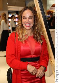 Sonja Kirchberger, Querdenker Awardverleihung 2015 in der BMW Welt in Muenchen am 25.11.2015