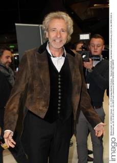 Thomas Gottschalk, Querdenker Awardverleihung 2015 in der BMW Welt in Muenchen am 25.11.2015