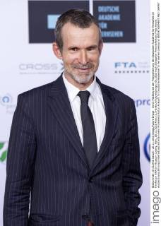 Ulrich Matthes bei der Preisverleihung der Deutschen Akademie für Fernsehen im Filmforum NRW im Museum Ludwig. Köln, 28.11.2015 Foto:xC.xHardtx xFuturexImage