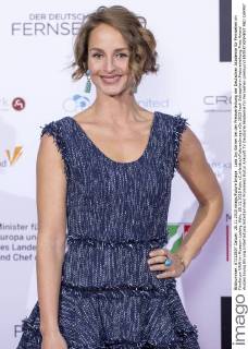 Lara Joy Körner bei der Preisverleihung der Deutschen Akademie für Fernsehen im Filmforum NRW im Museum Ludwig. Köln, 28.11.2015 Foto:xC.xHardtx xFuturexImage