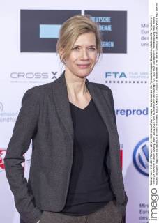 Ina Weisse bei der Preisverleihung der Deutschen Akademie für Fernsehen im Filmforum NRW im Museum Ludwig. Köln, 28.11.2015 Foto:xC.xHardtx xFuturexImage