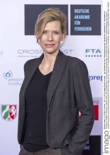 Ina Weisse bei der Preisverleihung der Deutschen Akademie für Fernsehen im Filmforum NRW im Museum Ludwig. Köln, 28.11.2015 Foto:xC.xHardtx xFuturexImage