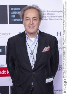 Stefan Lukschy bei der Preisverleihung der Deutschen Akademie für Fernsehen im Filmforum NRW im Museum Ludwig. Köln, 28.11.2015 Foto:xC.xHardtx xFuturexImage
