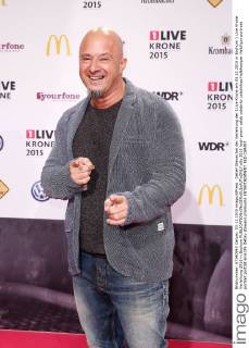 Detlef Steves bei der Verleihung der 1Live Krone am 03.12.2015 in Bochum 1 Live Krone Verleihung 2015 in Bochum 