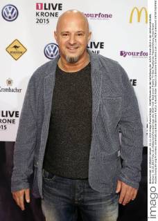 Detlef Steves bei der Verleihung der 1LIVE Krone 2015 in der Jahrhunderthalle. Bochum, 03.12.2015 Foto:xS.xGabschx xFuturexImage