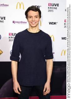 Alle Farben bei der Verleihung der 1LIVE Krone 2015 in der Jahrhunderthalle. Bochum, 03.12.2015 Foto:xS.xGabschx xFuturexImage