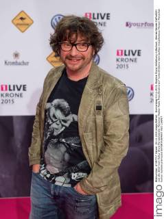 Donnerstag 03.12.2015, Einslive Krone Verleihung in Bochum, Hennes Bender DeFodi001
