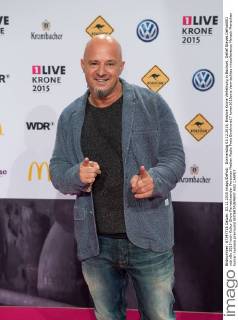 Donnerstag 03.12.2015, Einslive Krone Verleihung in Bochum, Detlef Steves DeFodi001