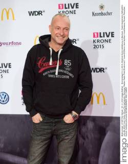 Donnerstag 03.12.2015, Einslive Krone Verleihung in Bochum, Frank Buschmann DeFodi001