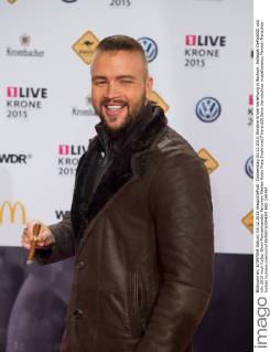 Donnerstag 03.12.2015, Einslive Krone Verleihung in Bochum, Kollegah DeFodi001
