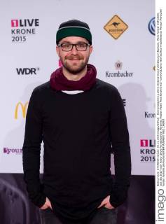 Donnerstag 03.12.2015, Einslive Krone Verleihung in Bochum, Mark Forster DeFodi001