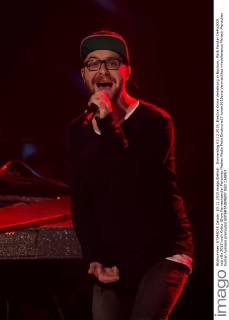 Donnerstag 03.12.2015, Einslive Krone Verleihung in Bochum, Mark Forster DeFodi001