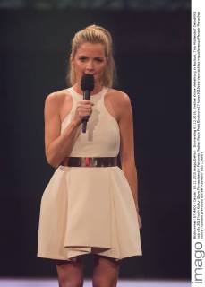 Donnerstag 03.12.2015, Einslive Krone Verleihung in Bochum, Tina Middendorf DeFodi001
