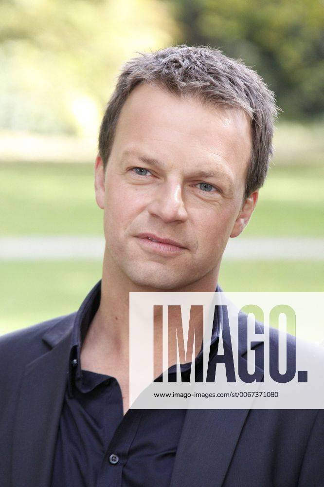 Michael Haerle Fototermin Zur Zdf Serie Soko Wismar Auf Dem Schloss Britz In Berlin Am 14 10 2009 Fo