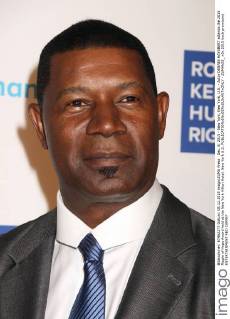 Dec. 8, 2015 - New York, New York, U.S. - Actor DENNIS HAYSBERT attends the 2015 Ripple of Hope Award held at the New York Hilton Hotel. New York U.S. - ZUMAk03_