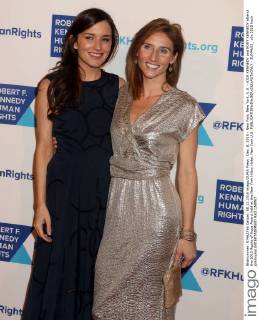 Dec. 8, 2015 - New York, New York, U.S. - KICK KENNEDY and RORY KENNEDY attend the 2015 Ripple of Hope Award held at the New York Hilton Hotel. New York U.S. - ZUMAk03_