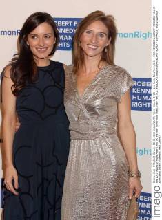 Dec. 8, 2015 - New York, New York, U.S. - KICK KENNEDY and RORY KENNEDY attend the 2015 Ripple of Hope Award held at the New York Hilton Hotel. New York U.S. - ZUMAk03_