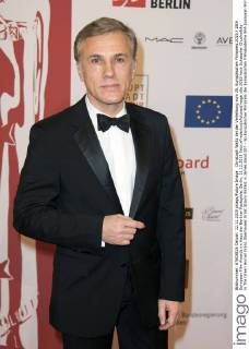Christoph Waltz bei der Verleihung vom 28. Europäischen Filmpreis 2015 28th European Film Awards im Haus der Berliner Festspiele. Berlin, 12.12.2015 Foto:xFredericx xFuturexImage