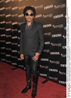 Nov. 10, 2013 - Los Angeles, California, U.S. - Lenny Kravitz attending the 7th Annual Hamilton Behind The Camera Awards held at the Ebell Theater in Los Angeles, California on November 10, 2013. 2013 - ZUMAl89