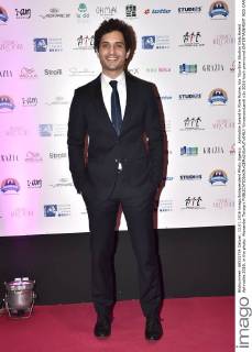 Aphrodite Award in Rom Rome, Via Tiburtina Studios Gala Award Aphrodite 2016, in the photo: Alexander Tersigni  VincenzoxLandi