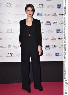 Aphrodite Award in Rom Rome, Via Tiburtina Studios Gala Award Aphrodite 2016, in the picture: Paola Cortellesi  VincenzoxLandi