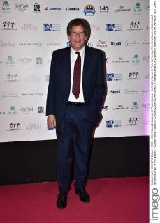 Aphrodite Award in Rom Rome, Via Tiburtina Studios Gala Award Aphrodite 2016, in the picture: Riccardo Rossi  VincenzoxLandi