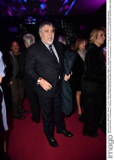 Aphrodite Award in Rom Rome, Via Tiburtina Studios Gala Award Aphrodite 2016, in the picture: Maurizio Mattioli  VincenzoxLandi